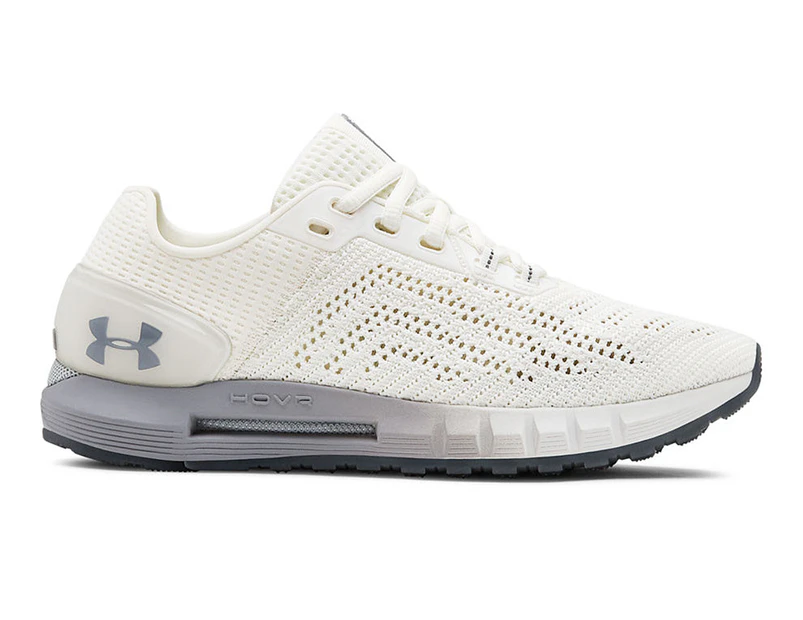 Under Armour Women's UA HOVR Sonic 2 Running Shoes - White Sports