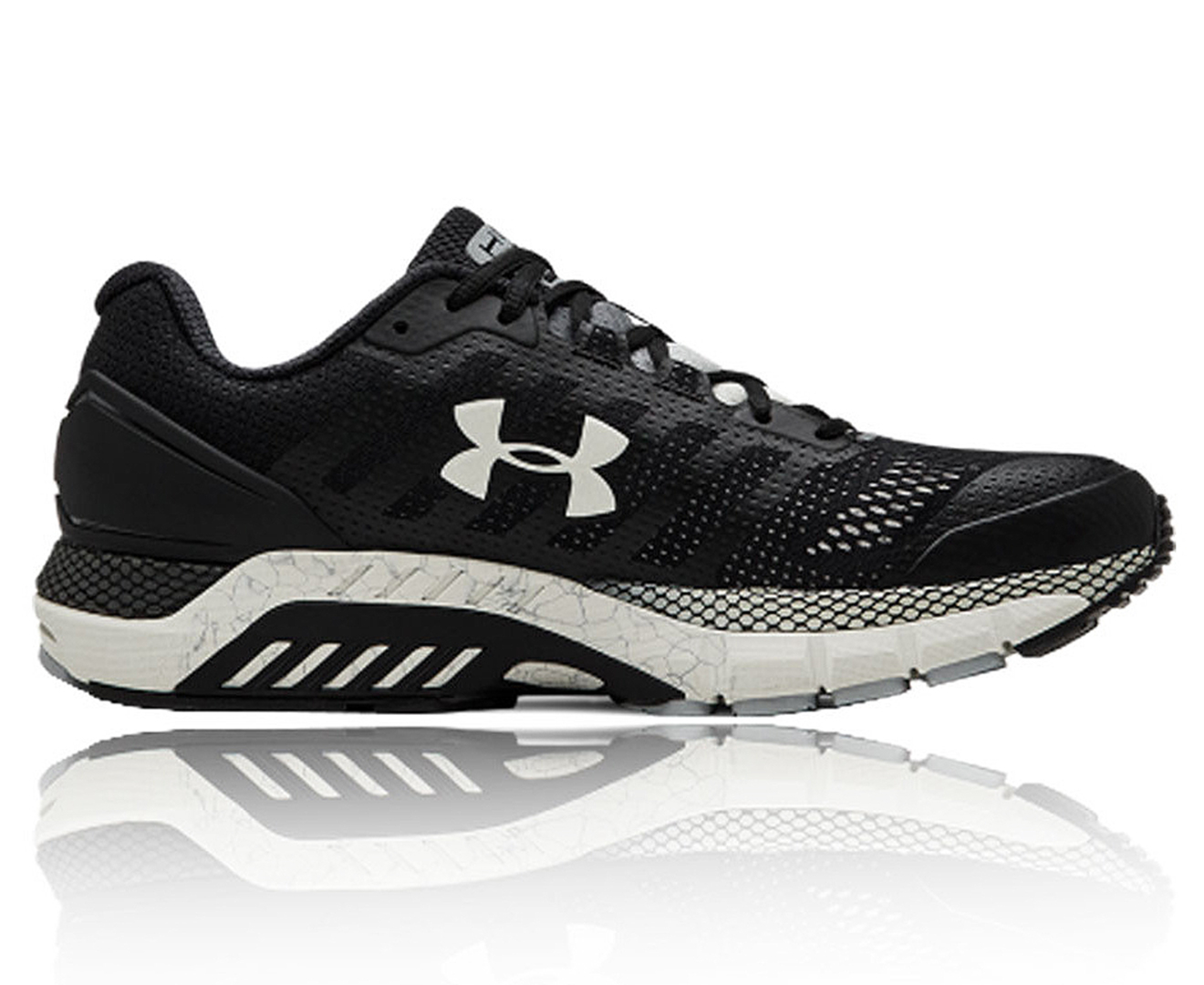 Under Armour Men's HOVR Guardian Running Shoes - Black Sports | Catch.co.nz