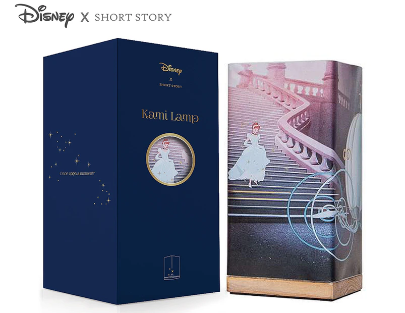 Disney x Short Story Kami Lamp - Cinderella