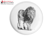Maxwell & Williams 20cm Marini Ferlazzo Plate - African Lion