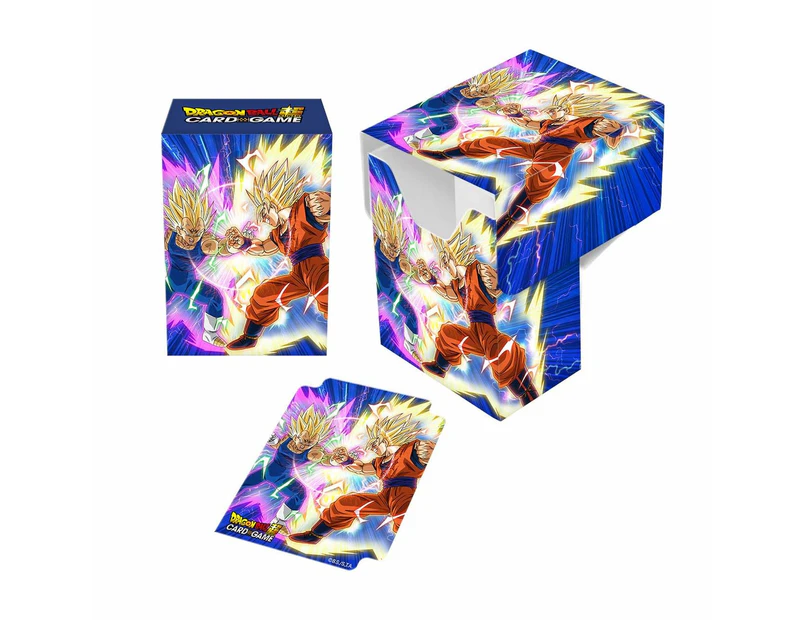 Ultra Pro Dragon Ball Deck Box: Vegeta vs Goku