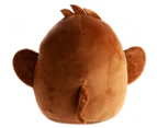 Smoosho's Pals 22cm Monkey Cushion - Brown