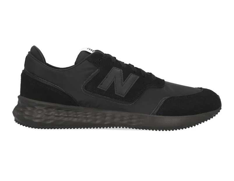 New Balance Men's Fresh Foam X-70 Sneakers - Black
