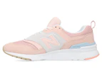New Balance Women's 997H Sneakers - Oyster Pink/Grey