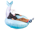 Gigantic Mermaid Float - Blue/Pink