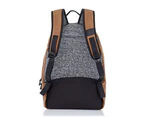 Crumpler Idealist 15" Laptop Backpack Waxed Canvas - Desert