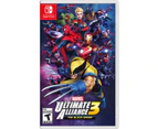 Nintendo Switch Game Marvel Ultimate Alliance 3: The Black Order [English]