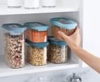 Joseph Joseph 5-Piece CupboardStore Food Storage Container Set - Opal/Clear 6