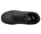 Nike Women' s Air Force 1 Shadow Sneakers - Black