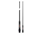 GME AE4705B 1200mm Heavy Duty Radome Antenna (6.6dBi Gain) - Black