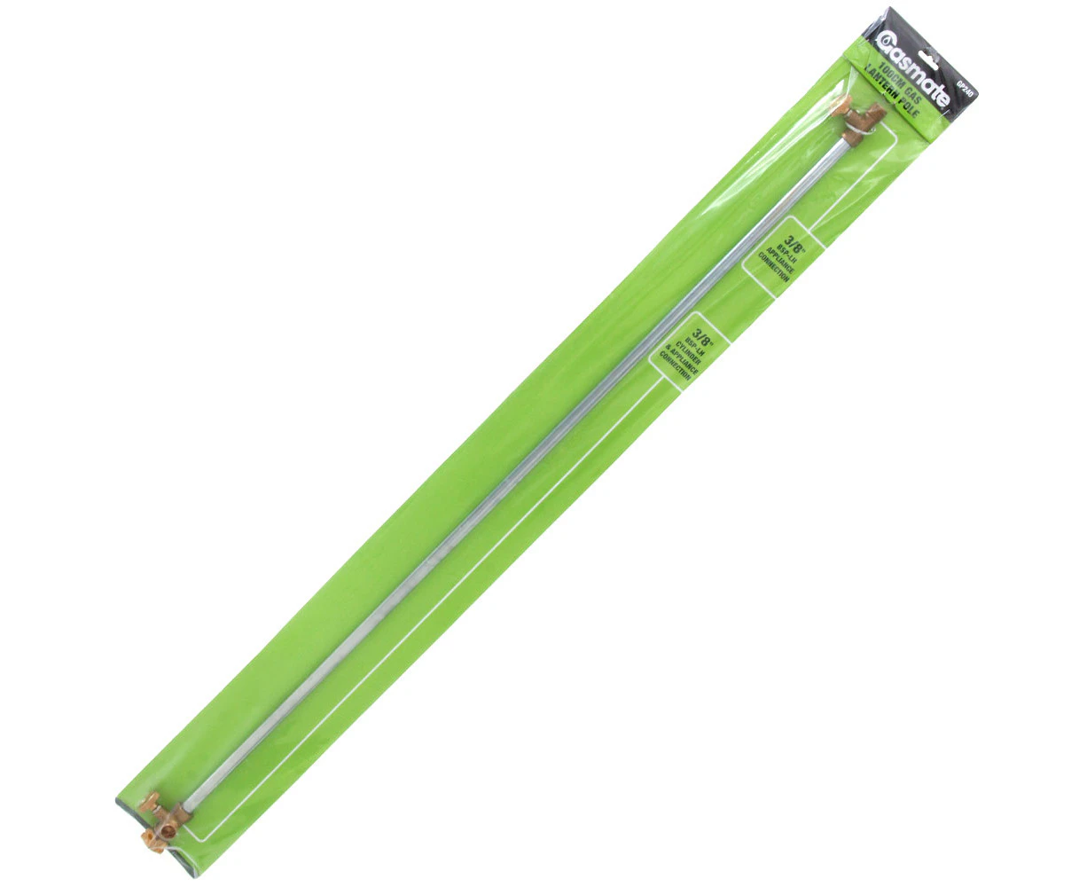 Gasmate Camping Lantern Pole 1000mm