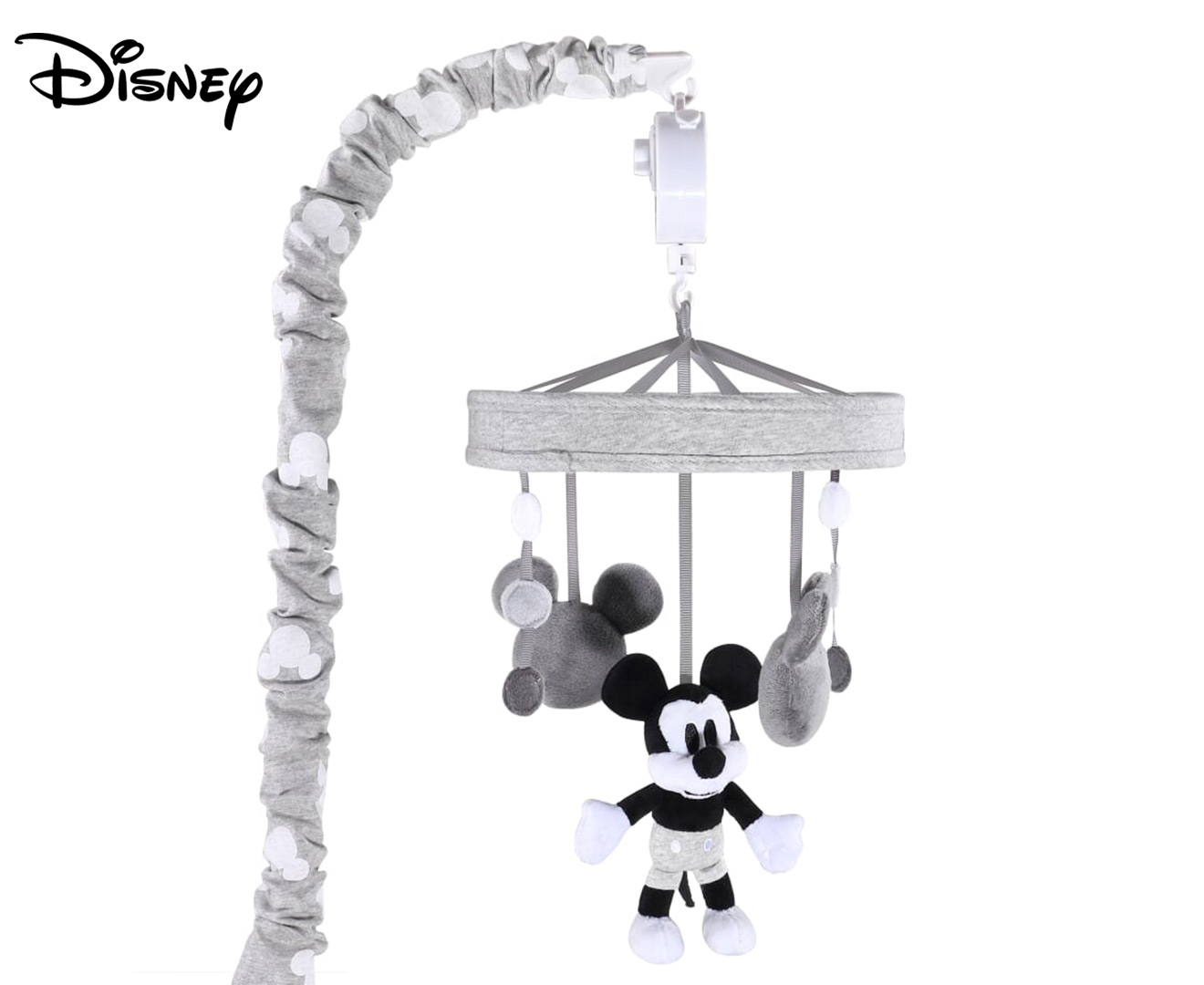 Mickey mouse hot sale cot mobile