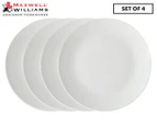 Maxwell & Williams 19cm White Basics Coupe Side Plate