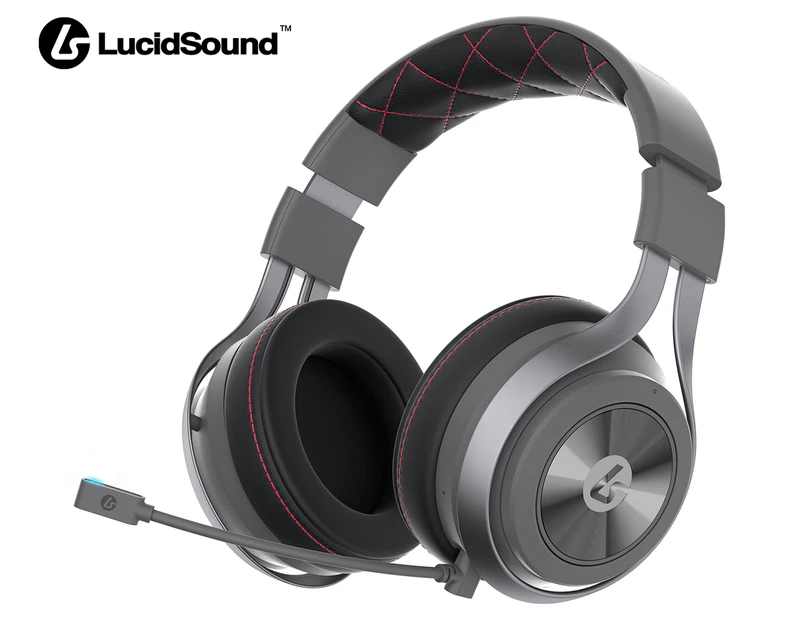 LucidSound LS40 Wireless 7.1 DTS Universal Gaming Headset