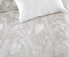 Sheridan Suriya Queen Bed Quilt Cover Set - Thistle
