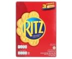 2 x Ritz Crackers 300g 2