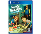 Hello Neighbor Hide and Seek PS4 Game