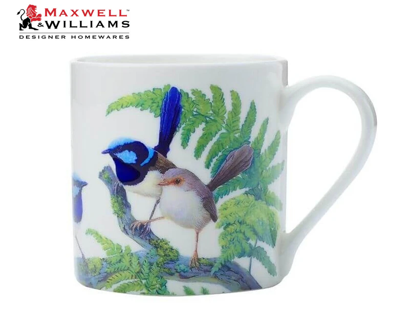 Maxwell & Williams 350mL Cashmere Birdsong Mug - Wren