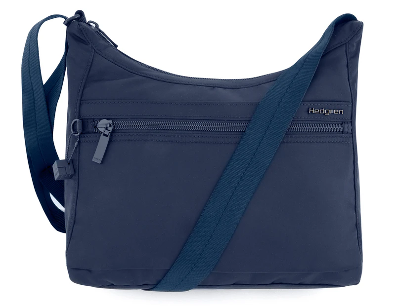 Hedgren Harper's S RFID Shoulder Bag - Dress Blue