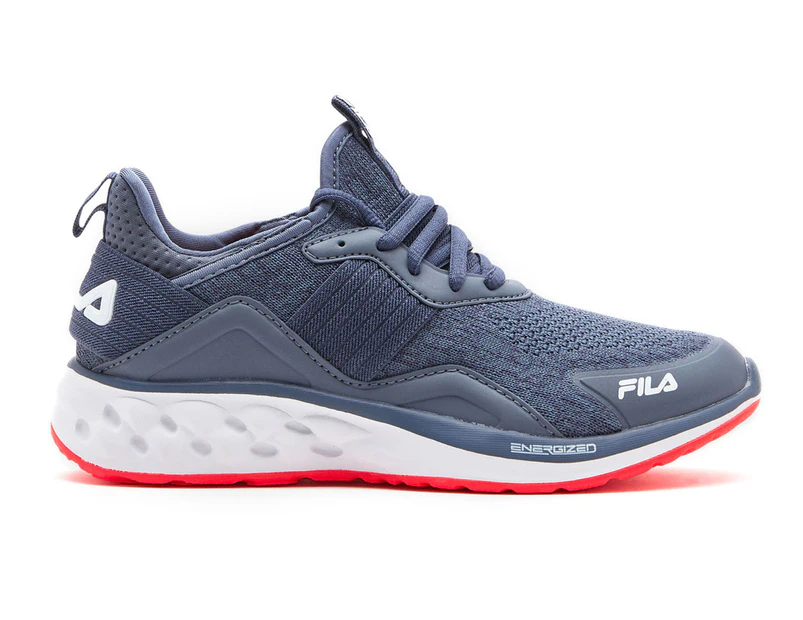 Fila Women's Complexity 5 Energized Running Shoes - Blue/Grey/Pink