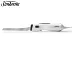 Sunbeam Carveasy Classic Electric Carving Knife - White EK4000 1