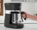 Sunbeam 1.7L Easy Clean Drip Filter Coffee Machine - Black PC7800 4
