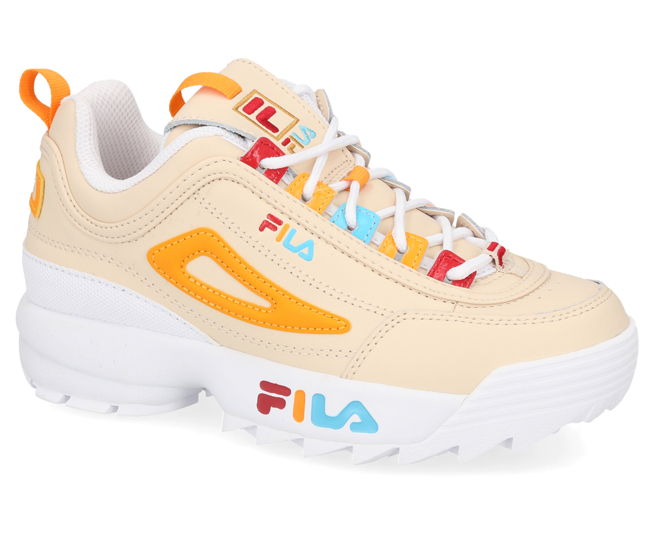 fila disruptor sand