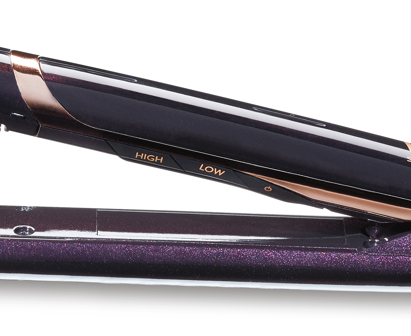 vs sassoon str8 up hair straightener