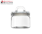 Maxwell & Williams 750mL Refresh Canister - Clear
