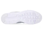 Nike Men's Air Max Advantage 3 Sneakers Shoes - Wolf Grey/White/Black