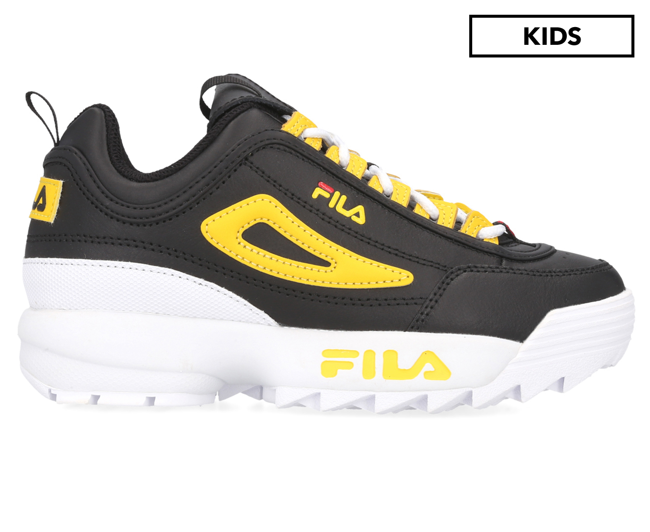 fila disruptor boy