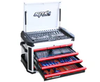 Sp Tools 230Pc Technician Tool Kit Starter Professional Wh/
