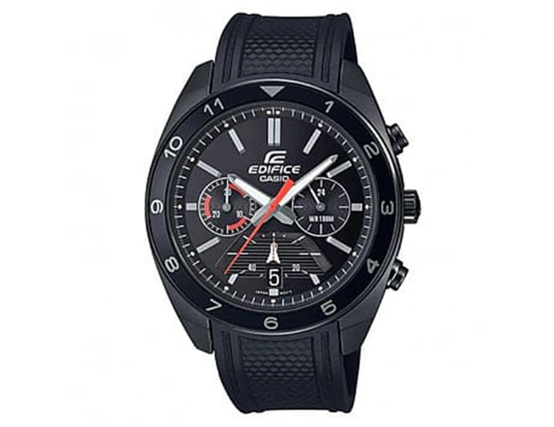 Casio Edifice Men's 45mm EFV590PB-1A Watch - Black