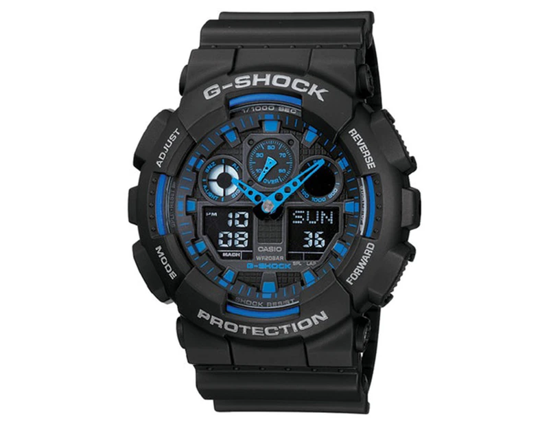 G shock sale 50mm