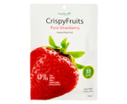12 x CrispyFruits Freeze Dried Pure Strawberry 10g