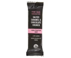 12 x The Bar Counter Salted Caramel & Crunchy Chocolate Protein Bars 40g