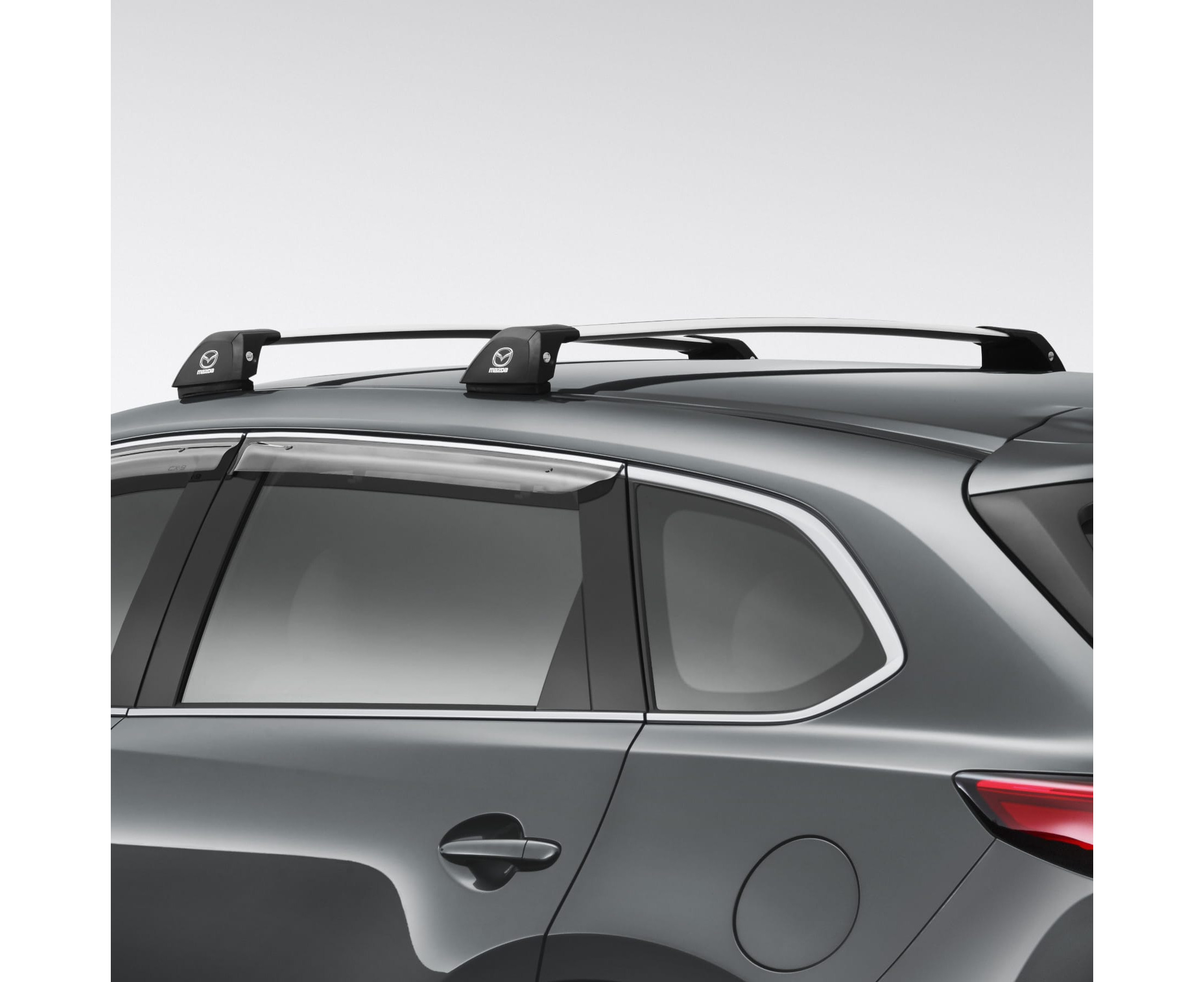 Mazda cx 9 online roof box