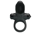 Vibrant Penis Ring II (Black)