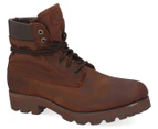 Timberland Men's Raw Tribe 6-Inch Boots - Mid Brown