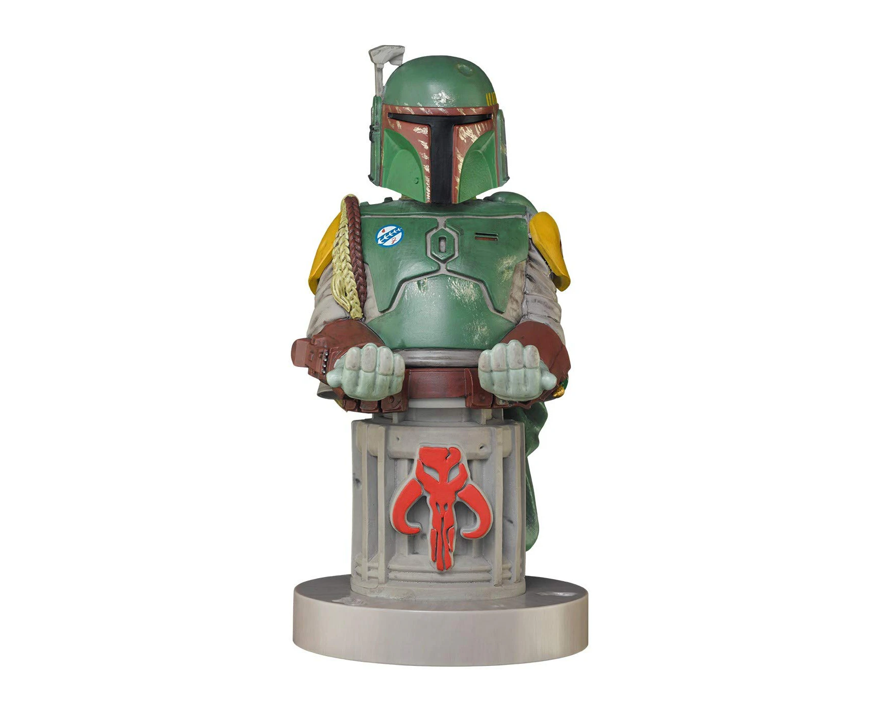 Cable Guy Star Wars Boba Fett Controller and Phone Holder