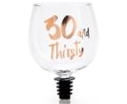 30 And Thirsty Tipple Topper 2