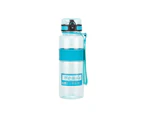UZSPACE 1L Water Bottle BPA Free Tritan Drinkware for Sports Includes Cleaning Brush - Green