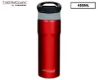 THERMOcafe 450mL Vacuum Insulated Travel Mug - Red