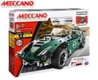 Meccano 5-in-1 Roadster with Pull Back Motor Construction Toy 1