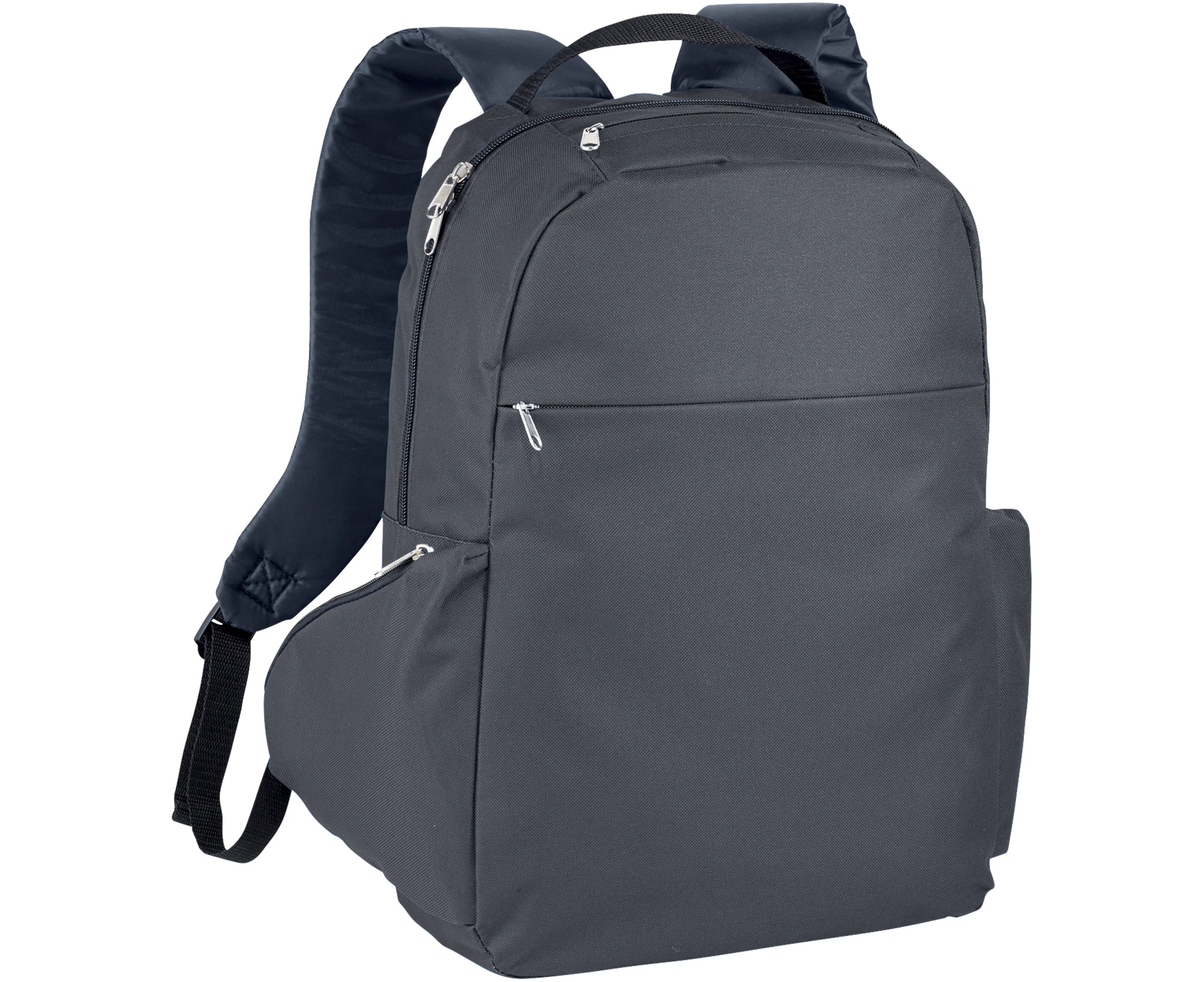 Bullet The Slim 15.6in Laptop Backpack (Heather Charcoal) - PF1403