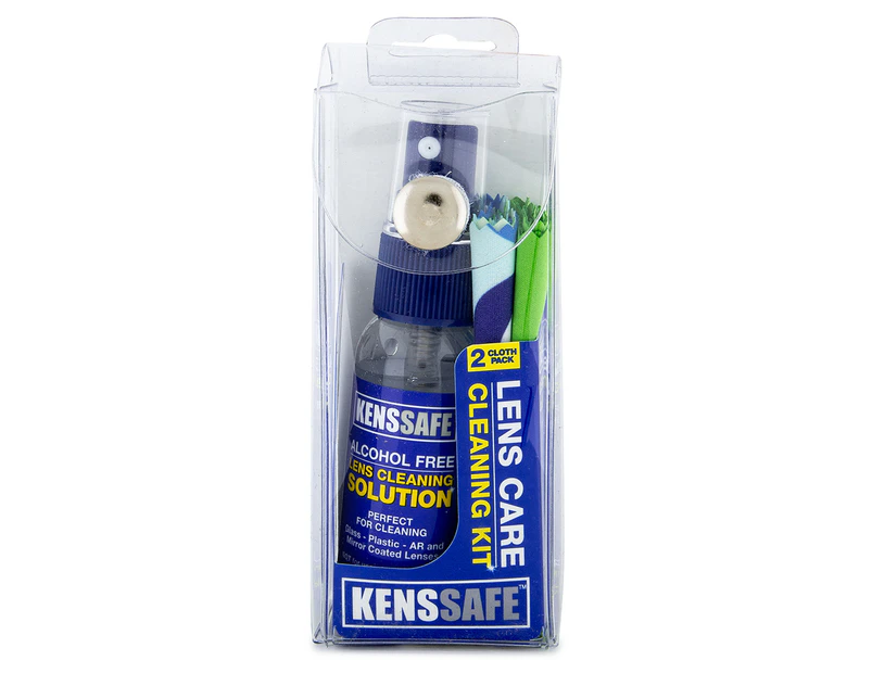 Kens Safe Lens Care Cleaning Kit