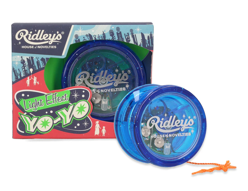 Ridleys yoyo hot sale