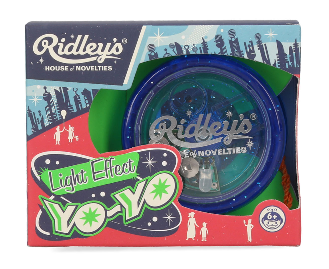 Ridleys yoyo best sale