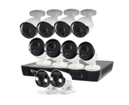 10 Camera 16 Channel 5MP Super HD NVR Security System