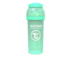 Twistshake Anti-Colic 260mL Baby Bottle - Pastel Green